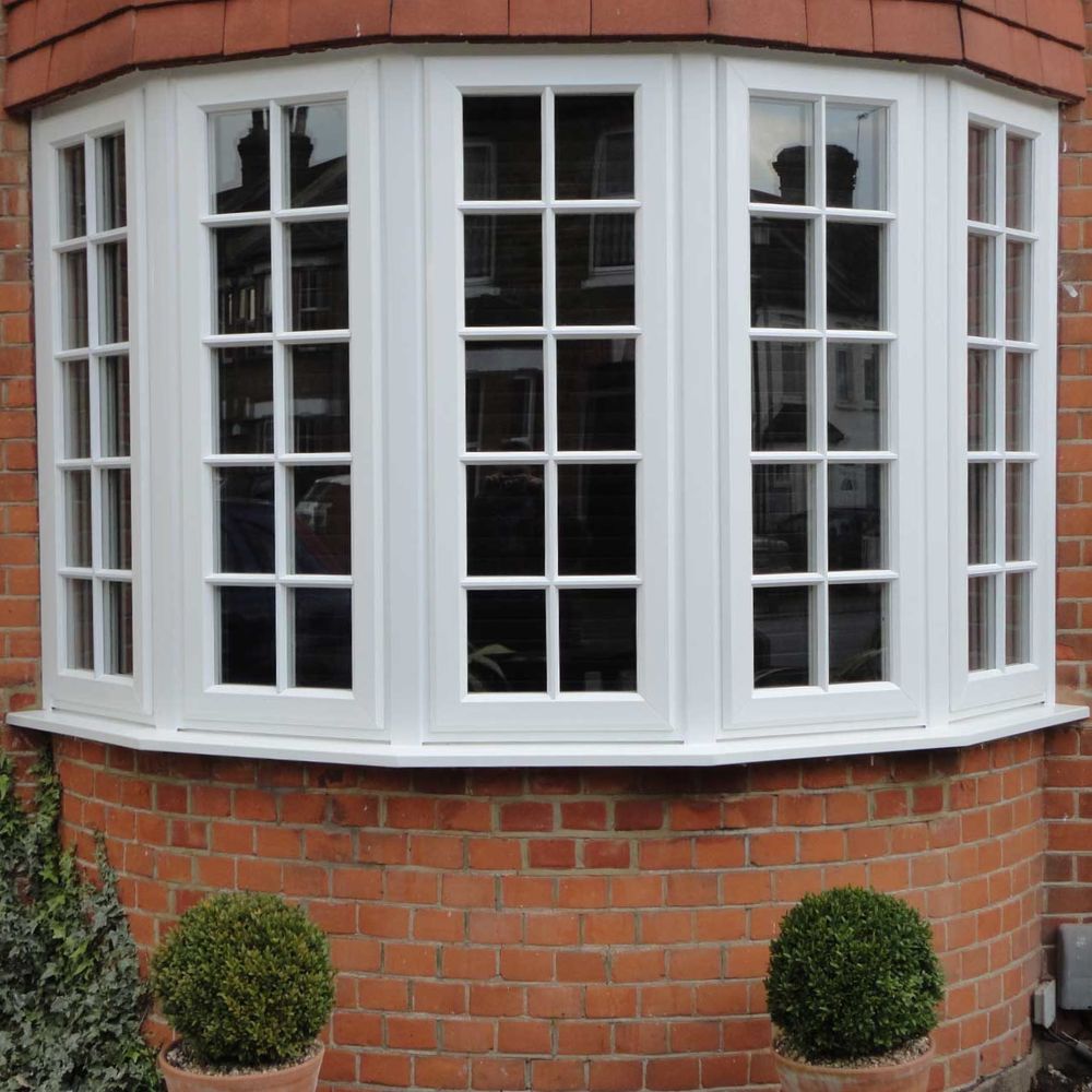 Bay and Bow Windows - Star Light Home improvements