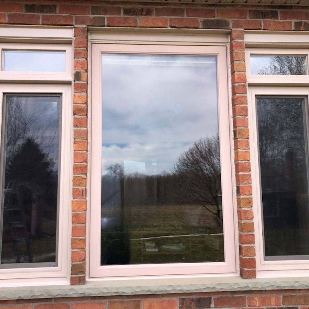 Fixed Picture Window - Star Light Home improvements